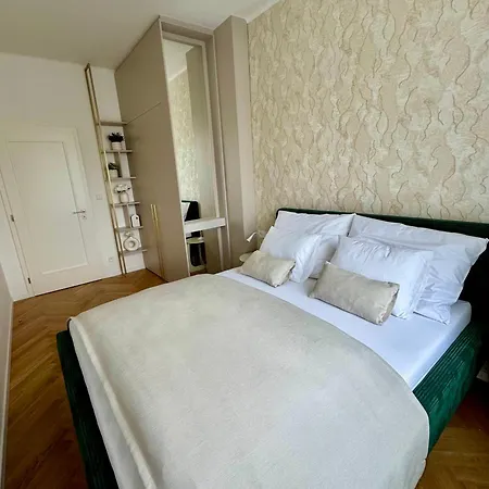 Lejlighed Vinohradska 160 Prag