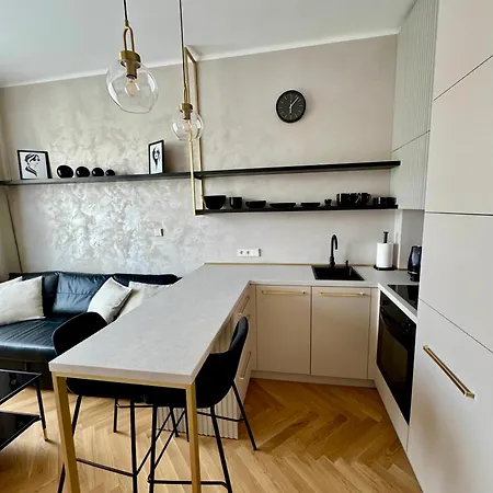Lejlighed Vinohradska 160 Prag
