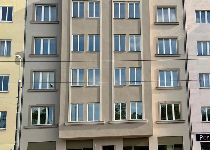 Appartamento Vinohradská 160