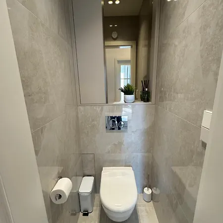 Vinohradská 160 Apartmán