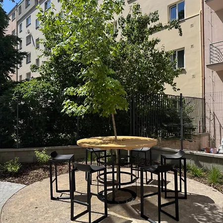 Vinohradska 160 * 布拉格